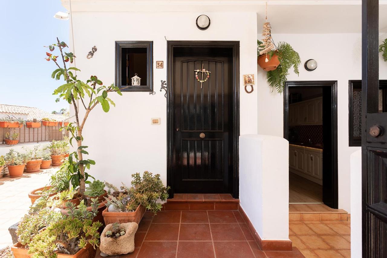 195 Chayofa Tropical Holiday Home By Sunkeyrents Bagian luar foto