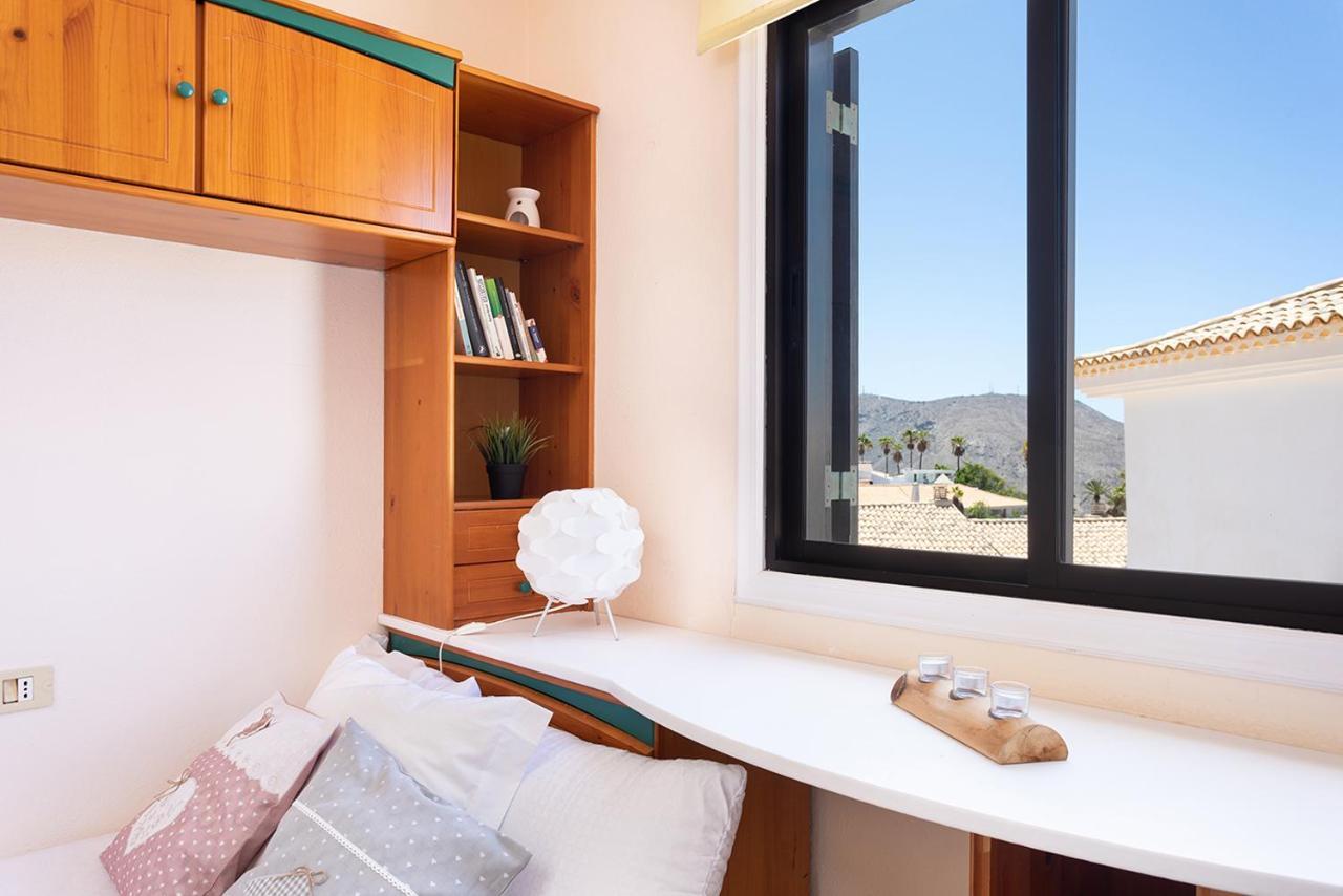 195 Chayofa Tropical Holiday Home By Sunkeyrents Bagian luar foto